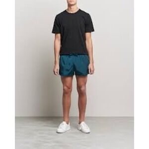CDLP‎ Mens Swim Shorts Deepest Lagoon Teal Econyl Regenerated Nylon XXL Portugal